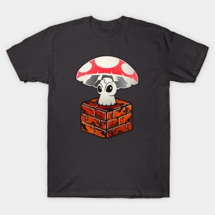 Contemporary Super Mushroom T-Shirt